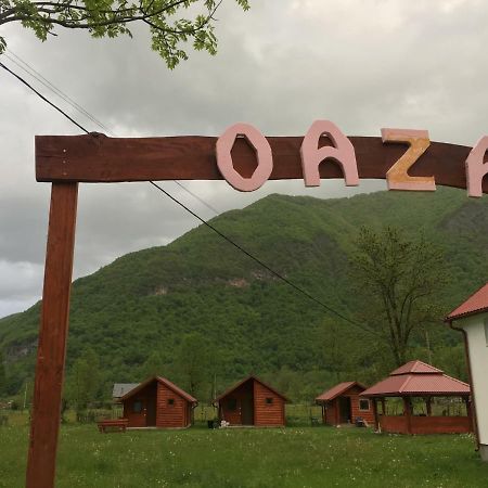 Bungalows-Oaza Vuthaj Dış mekan fotoğraf
