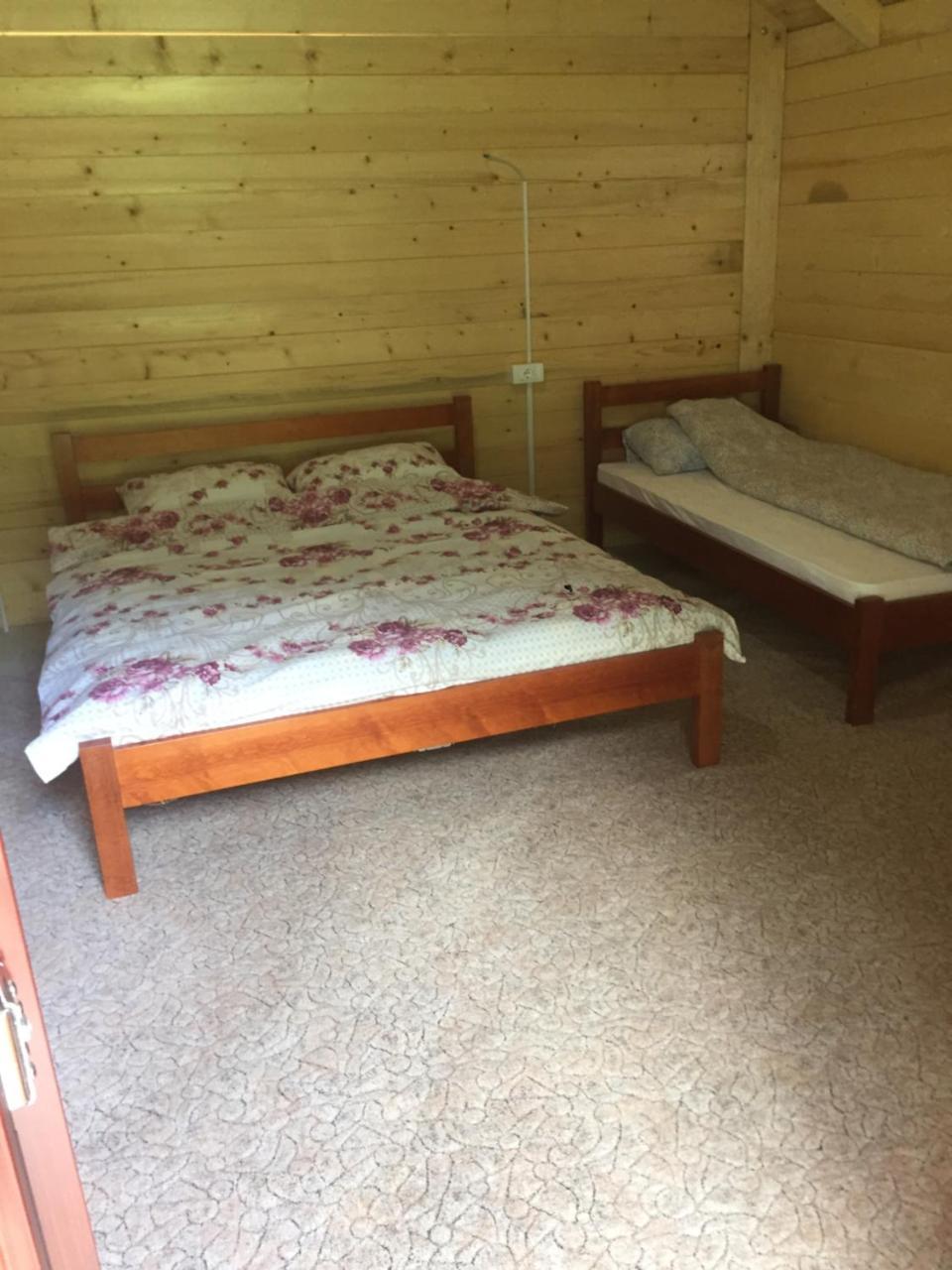Bungalows-Oaza Vuthaj Dış mekan fotoğraf