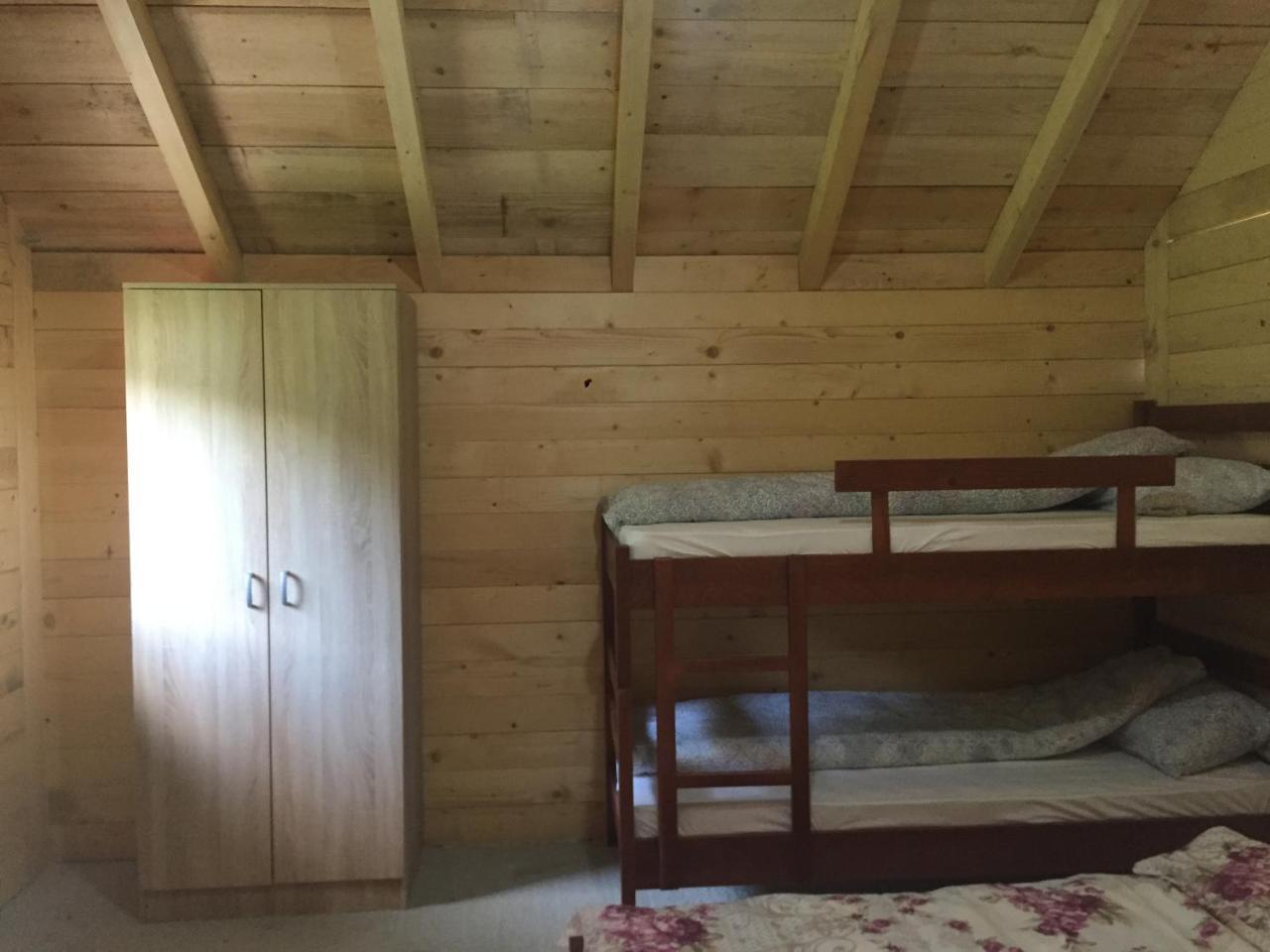 Bungalows-Oaza Vuthaj Dış mekan fotoğraf