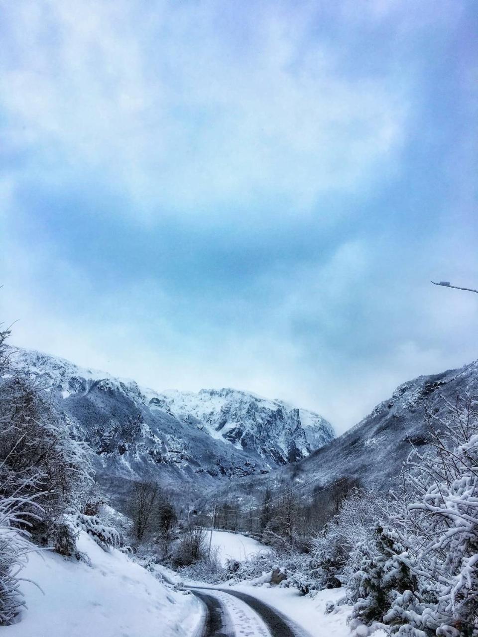 Bungalows-Oaza Vuthaj Dış mekan fotoğraf