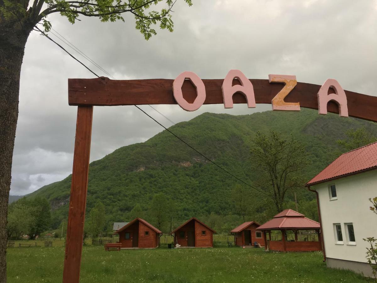 Bungalows-Oaza Vuthaj Dış mekan fotoğraf
