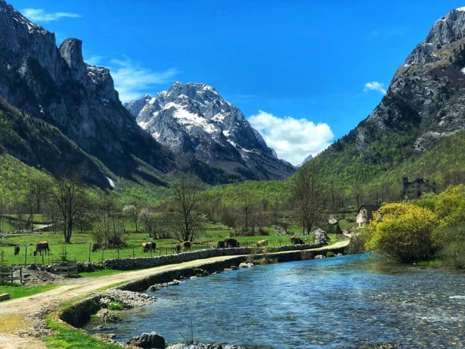 Bungalows-Oaza Vuthaj Dış mekan fotoğraf